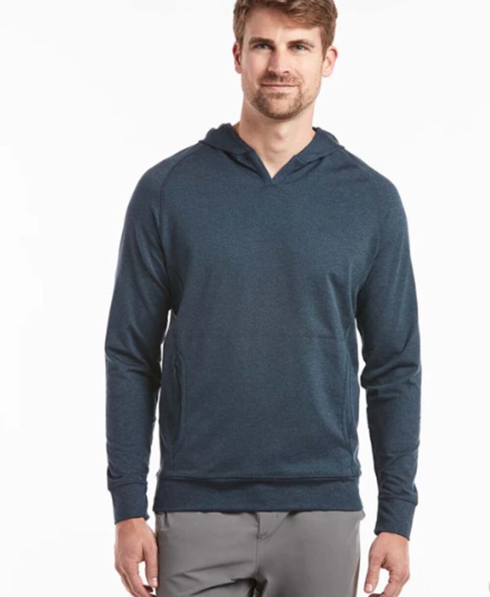 Public Rec Politan Hoodie Blue Small Pullover Lightweight